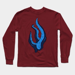 octopus tentacles (17) Long Sleeve T-Shirt